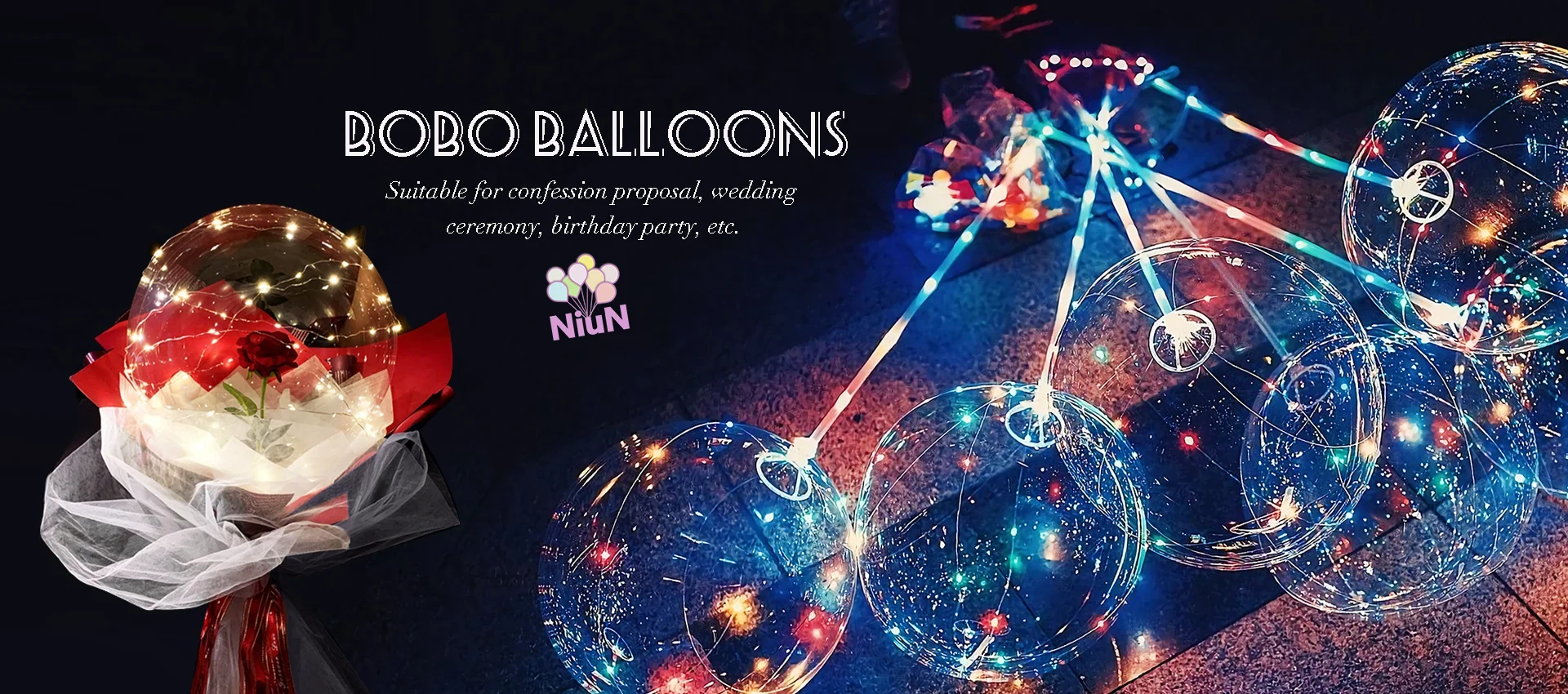 Kitajska tovarna balonov Bobo