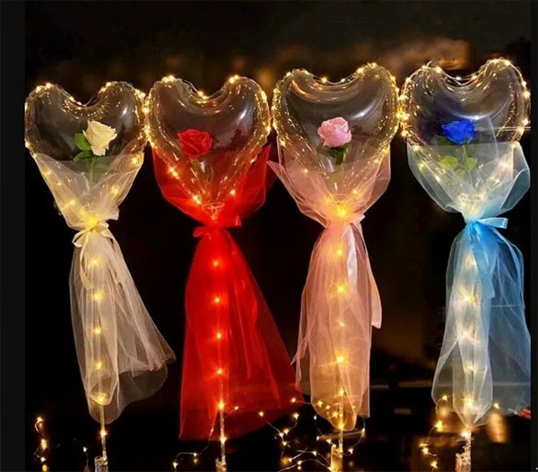 Zakaj so baloni Rose Bobo priljubljeni za materinski dan