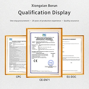 Razlaga EN71 v primerjavi s standardi ASTM za balone