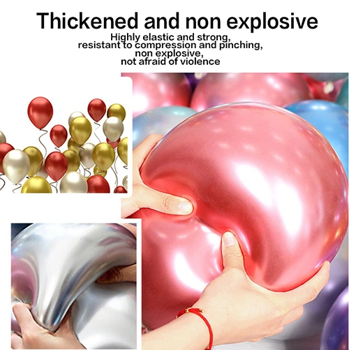 Kaj določa elastičnost balonov iz lateksa