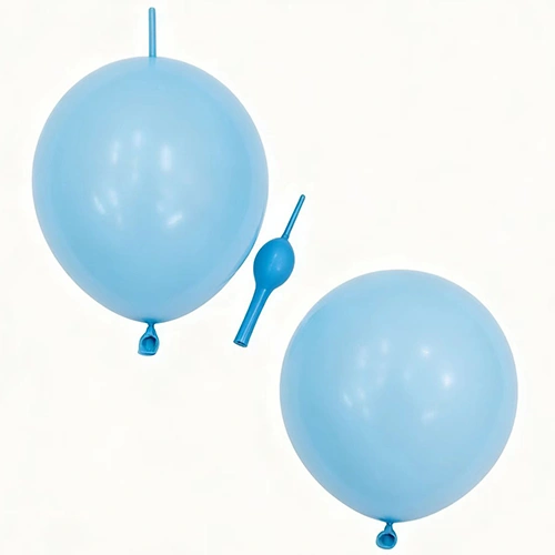 Okrogli proti povezovalnim balonom