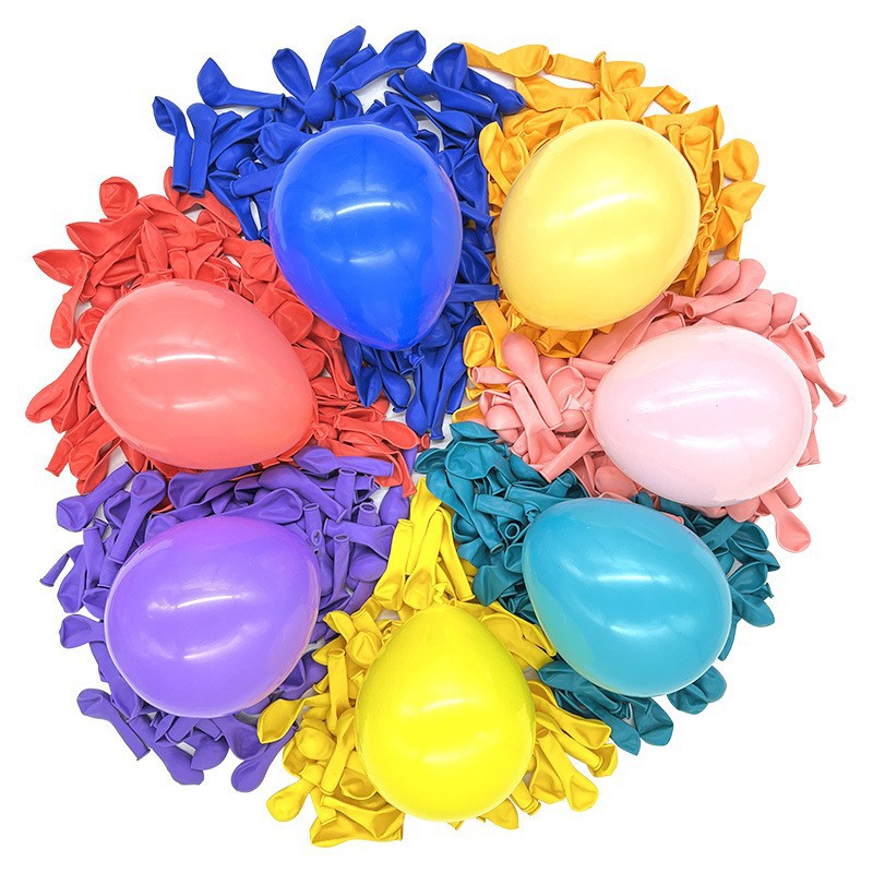 Kako revidirati zmogljivost tovarne balonov?