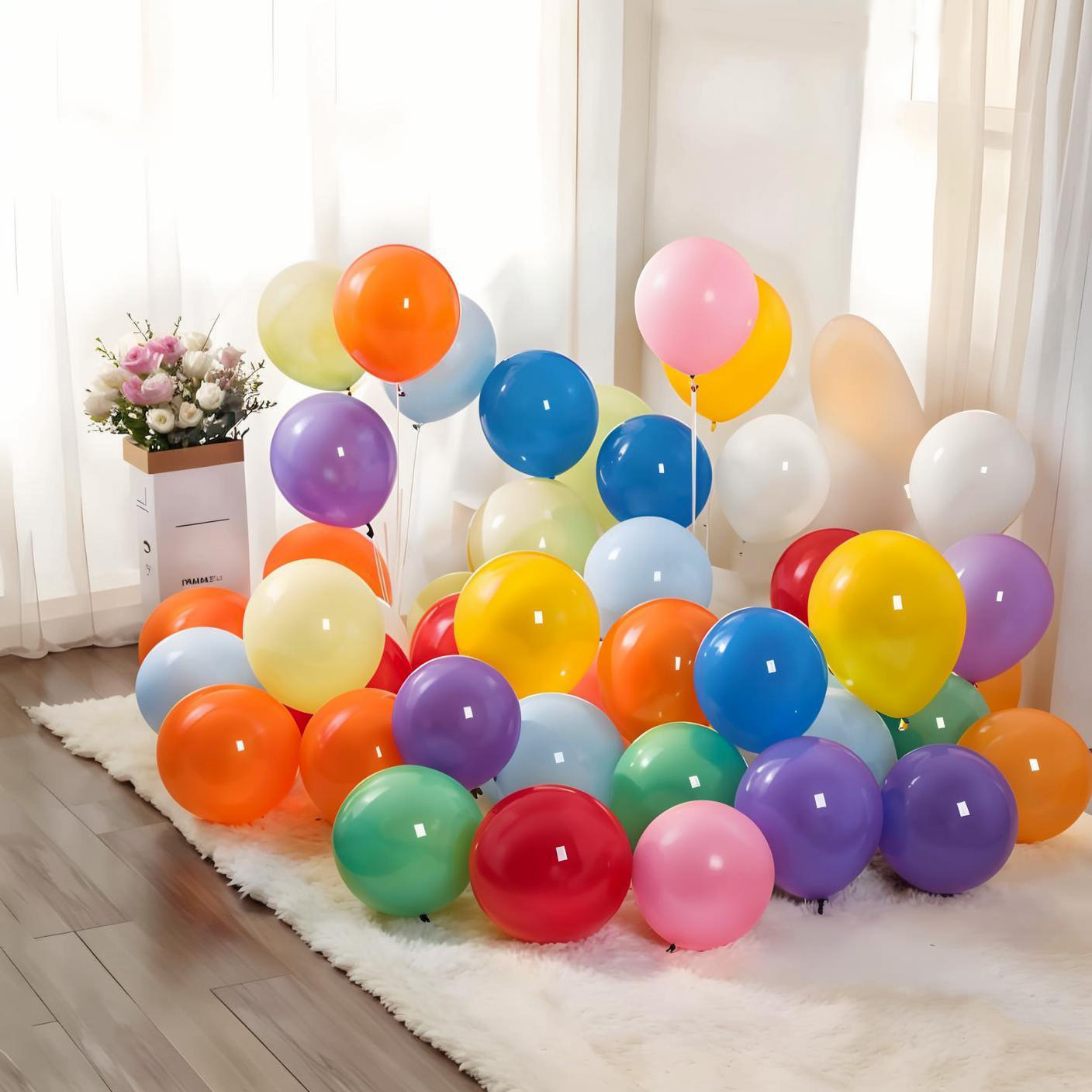 Kako odpraviti pogoste težave z balonom: pokanje zaradi izpihovanja in gube