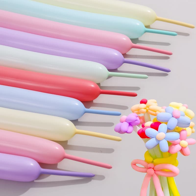 260 balon za modeliranje