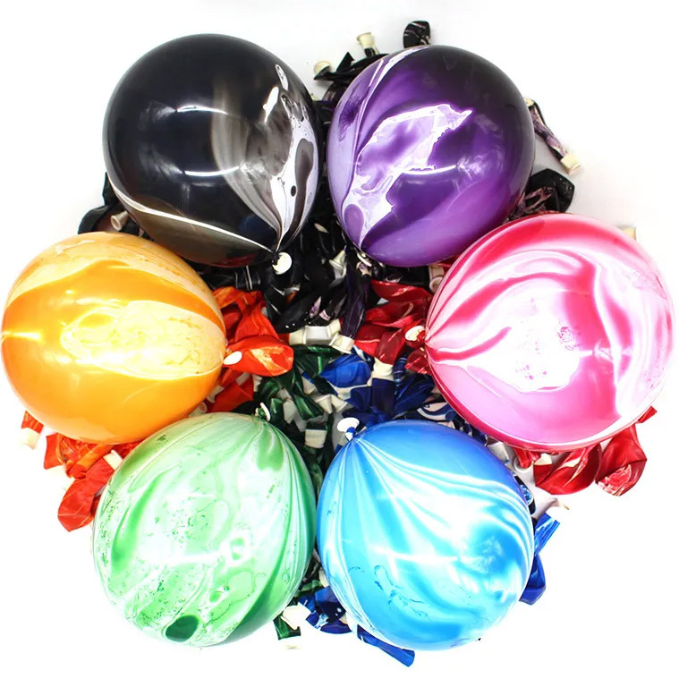 Agate balon