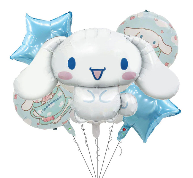 Cinnamoroll Foil Balon