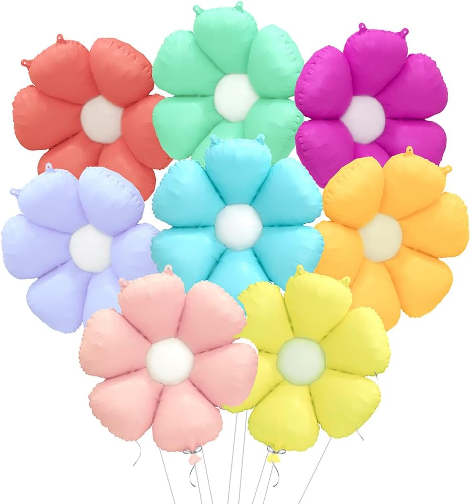 Daisy folijski balon