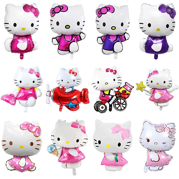 Baloni Hello Kitty