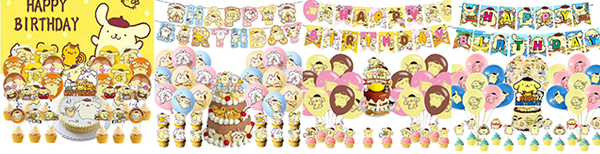 printed latex balloon kis