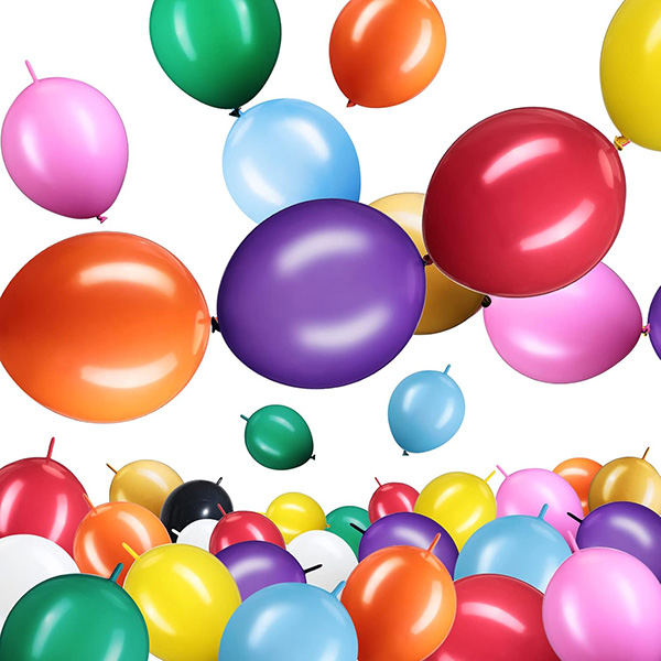 Balon iz lateksa
