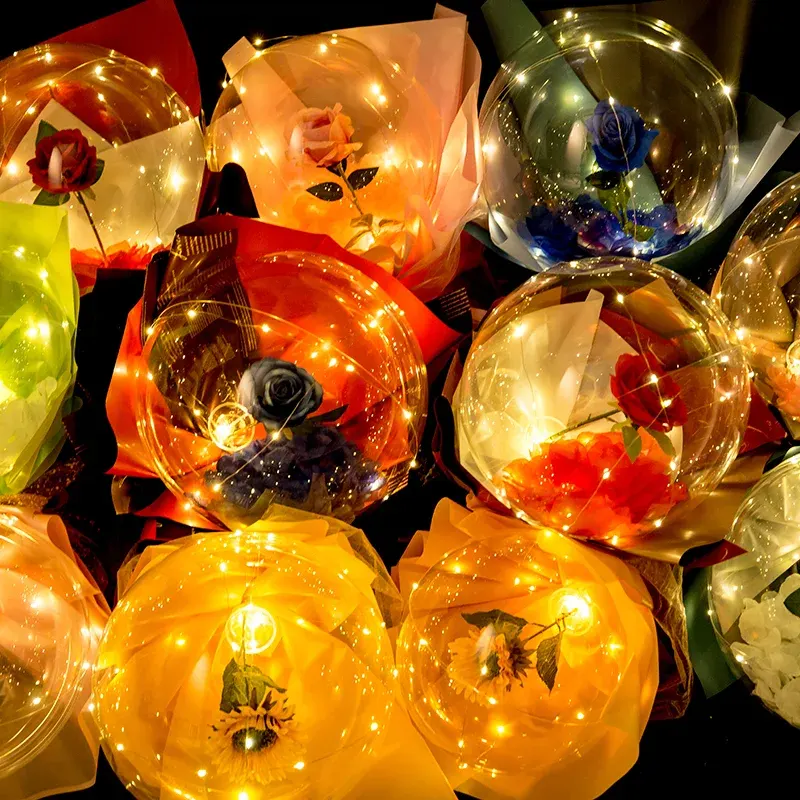 LED BALLOON BABO BOBO