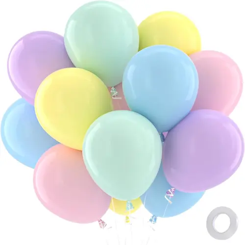 Baloni za zabavo Macaroon Baloni za zabavo Macaroon