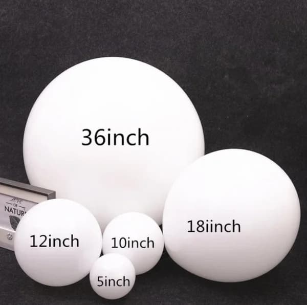 Mat beli baloni
