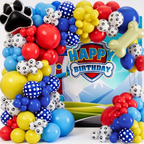 Paw Patrol Baloon Arch Kit