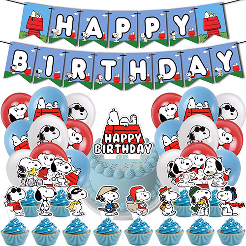 Snoopy balon