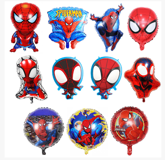 Spiderman balon