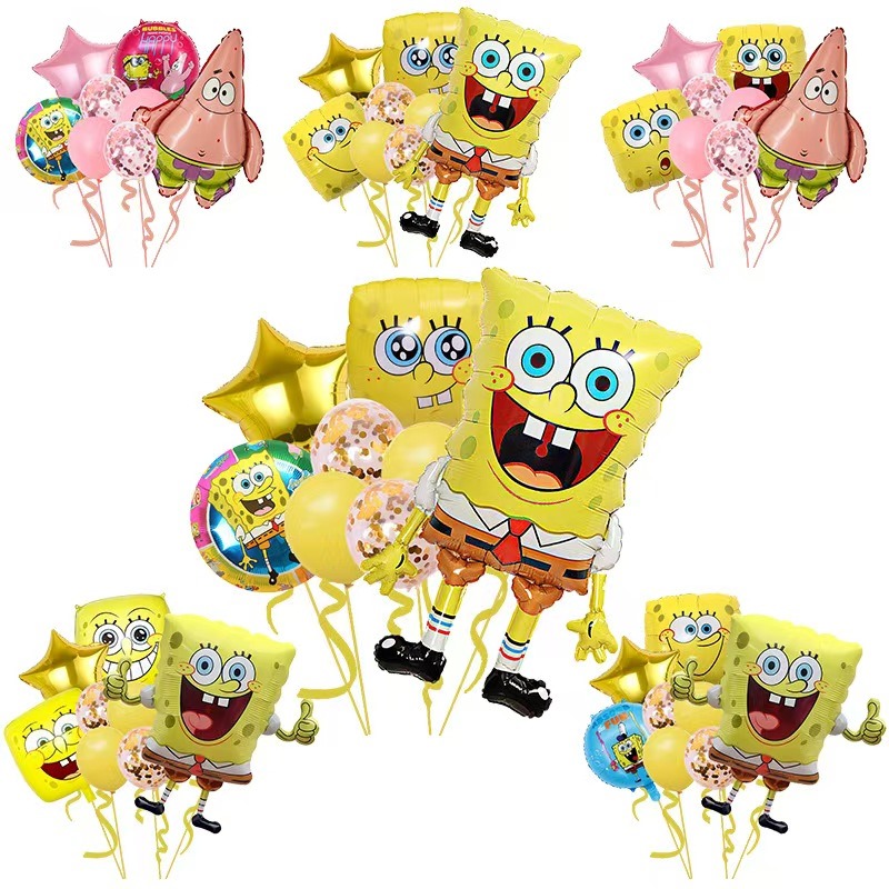 Spongebob Squarepants baloni