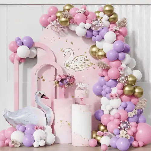 Lok labodovih balonov